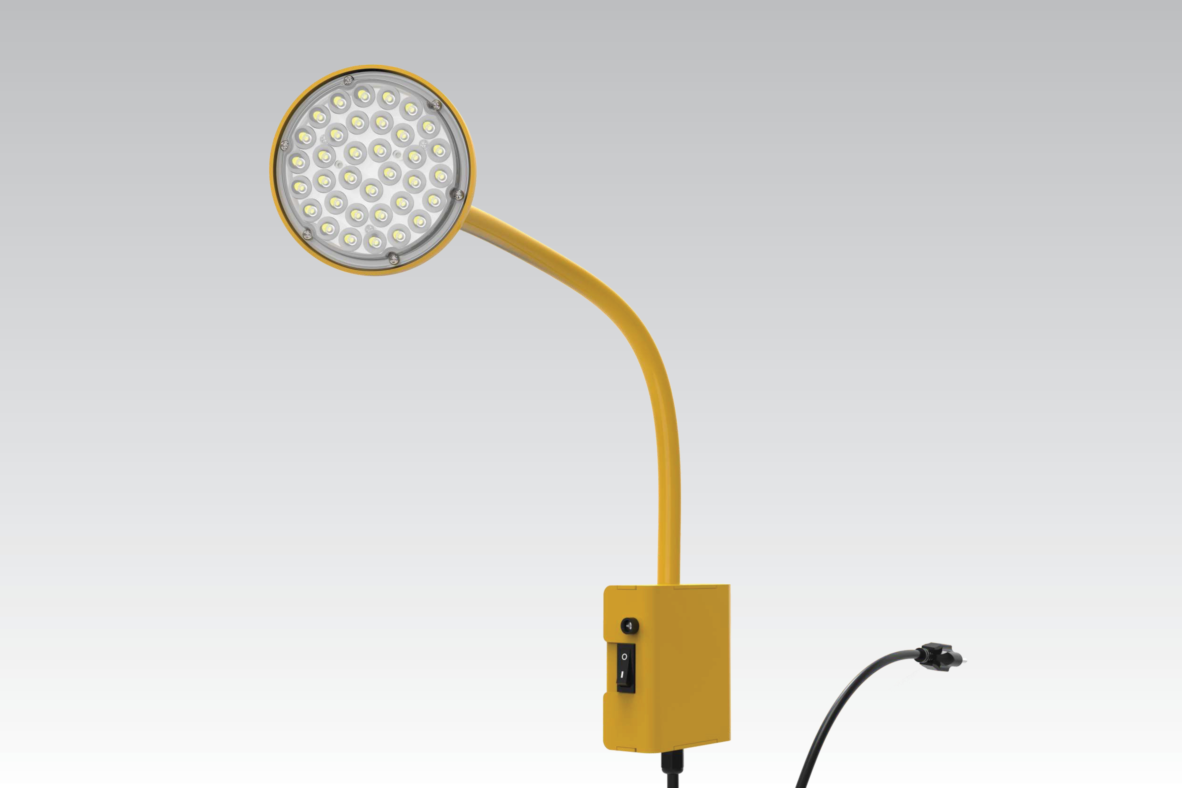 LED Gooseneck Docklight
